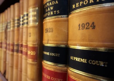 Supreme Court of Canada Rules Incidental Restrictions on Interprovincial Trade are Acceptable: Indirect Limits May be Placed on Out-of-Province Alcohol Purchases