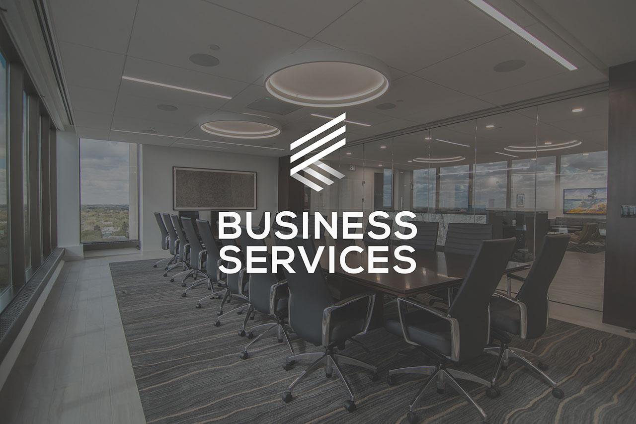 Business Services practice areas at Kanuka Thuringer LLP