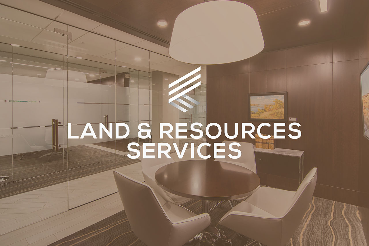 Land & Resources Services practice areas at Kanuka Thuringer LLP